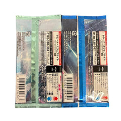 Pokémon random japanese booster pack 4 sealed wrapper, ready for opening and collecting.