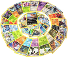 Pokémon rare cards lot of 25 with no duplicates for collection growth.