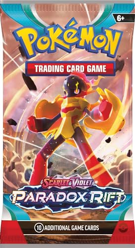 Pokemon Roaring Moon EX card art highlighting an ancient Pokemon