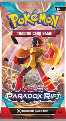Pokemon Roaring Moon EX card art highlighting an ancient Pokemon
