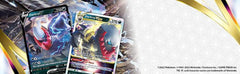 Pokémon SAS10 Astral Radiance booster promo card glimpse for exclusive content