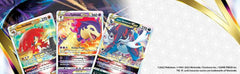 Pokémon SAS10 Astral Radiance pack artwork highlighting set visuals for collectors
