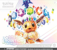 Pokemon Scarlet and Purple ET Set booster packs expand deck options with new cards.