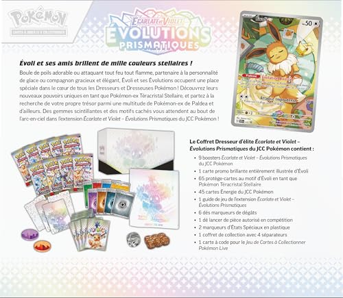 Pokemon Scarlet and Purple ET Set damage marker dice streamline battle tracking.