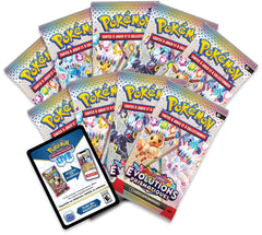 Pokemon Scarlet and Purple ET Set special state markers help track effects.