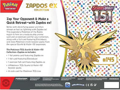 Scarlet & Violet 151 booster packs, boost your battling deck and collection.