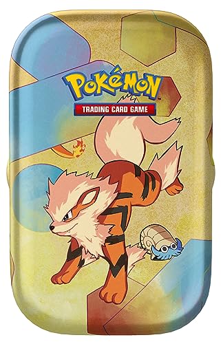 Pokémon 151 mini tin booster packs inside, ready for quick pulls and trades.