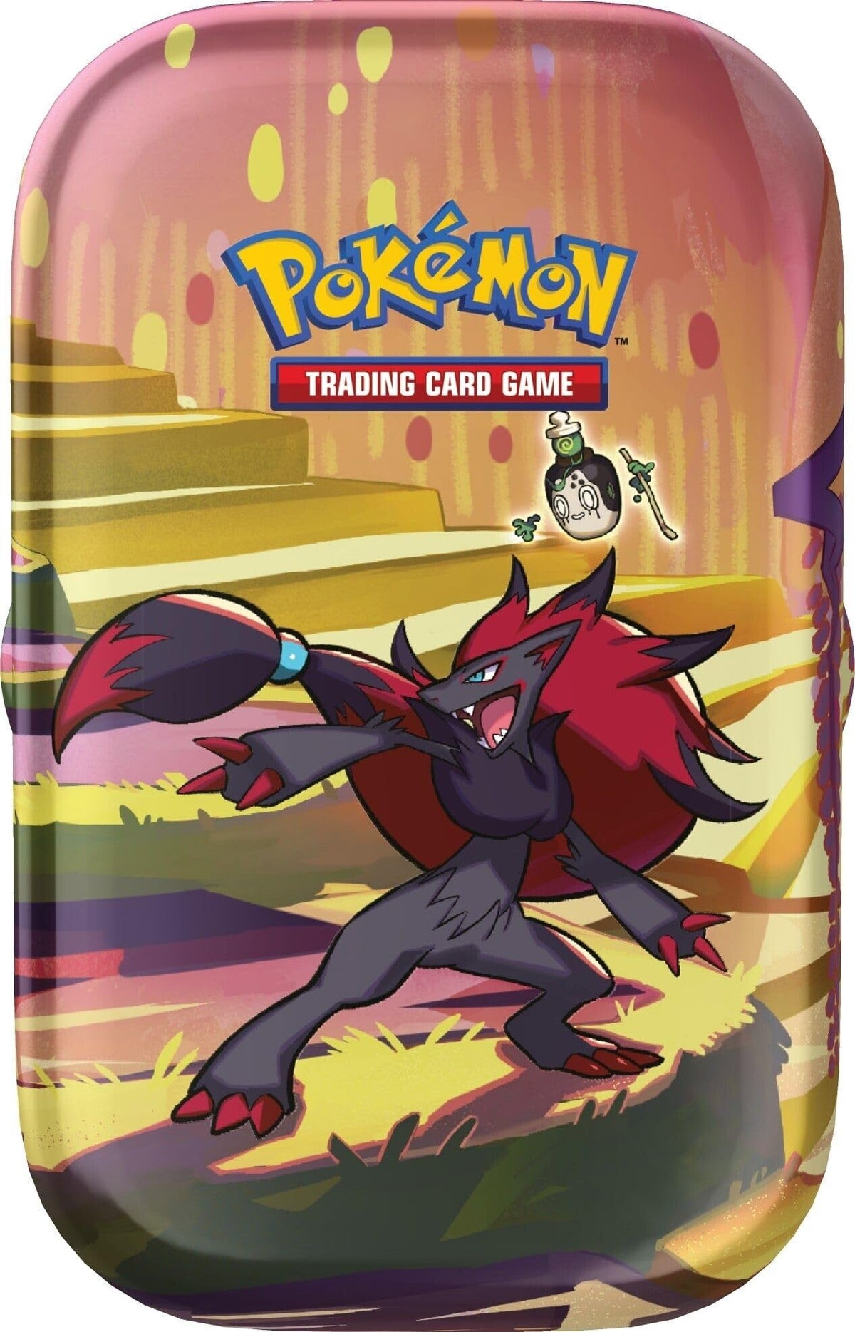 Pokémon Scarlet & Violet 151 mini tin booster packs for exciting pulls
