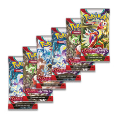 Pokemon Scarlet & Violet Arcanine and Gyarados with dazzling new artwork.