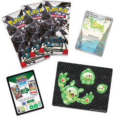 Pokémon Scarlet & Violet Black Bolt booster packs for expanding collection