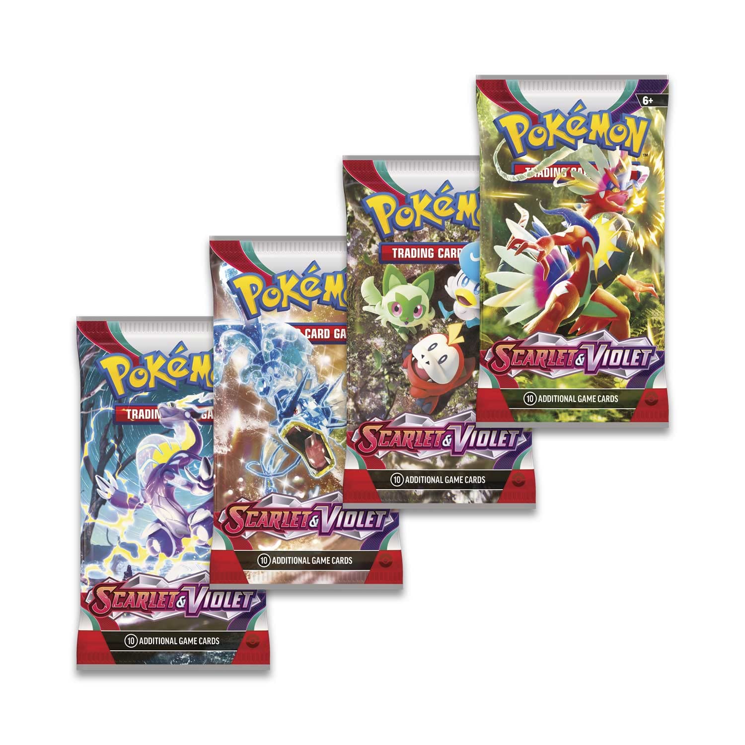 Pokémon TCG Scarlet & Violet celebrates Legendary ex cards as collector incentives.