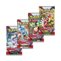 Pokémon TCG Scarlet & Violet celebrates Legendary ex cards as collector incentives.