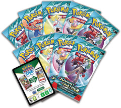 N's Zorua full-art promo card stands out as a centerpiece in Journey Together