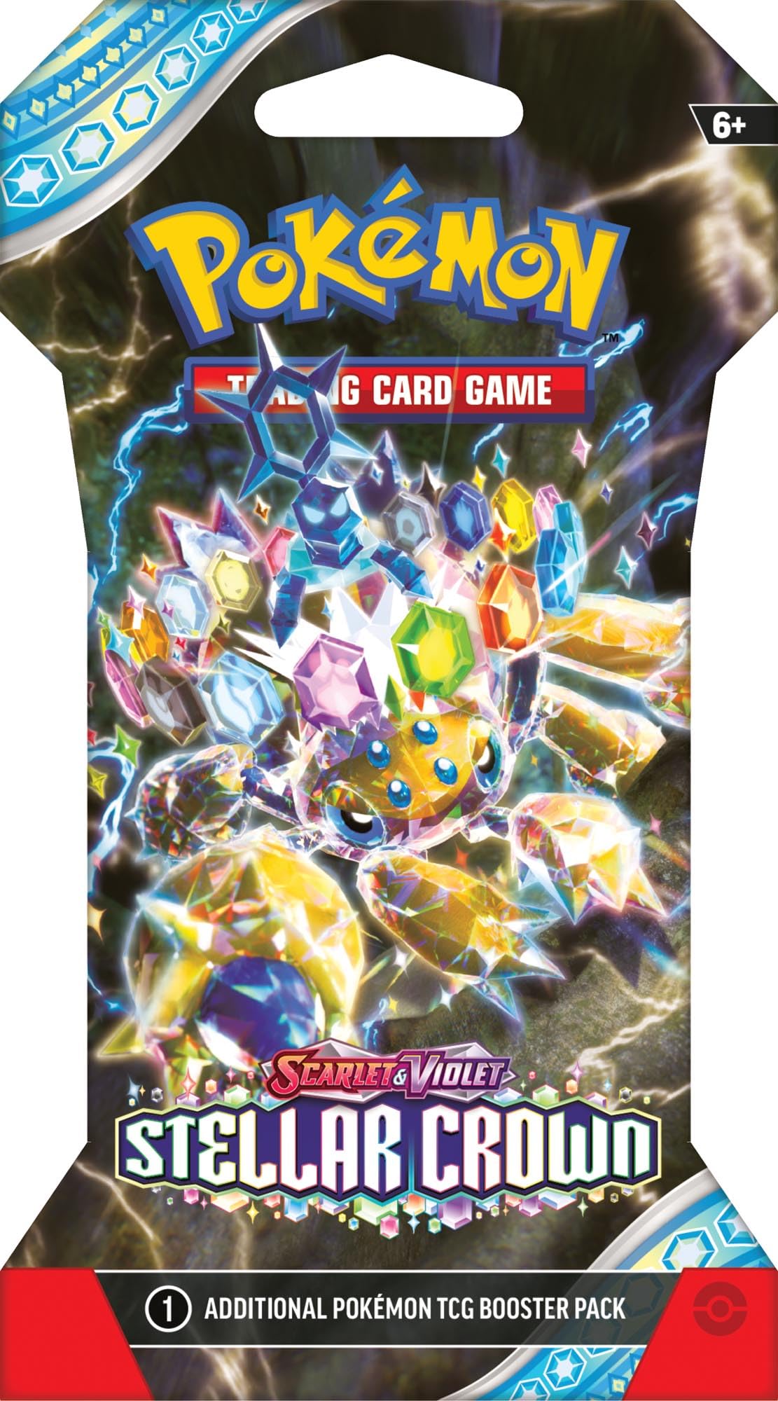 Lapras ex Stellar Crown image evokes nostalgia and trade potential.