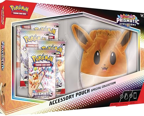 Pokémon Scarlet & Violet booster packs included for exciting battles