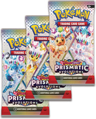 Scarlet & Violet booster pack opening moment for collection growth