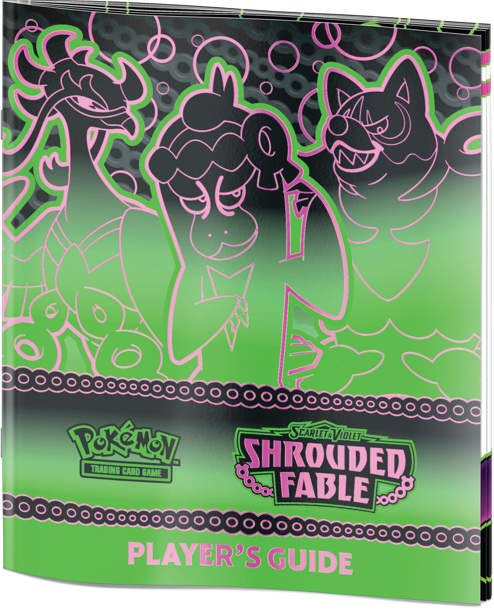 TCG Live code card to access digital play