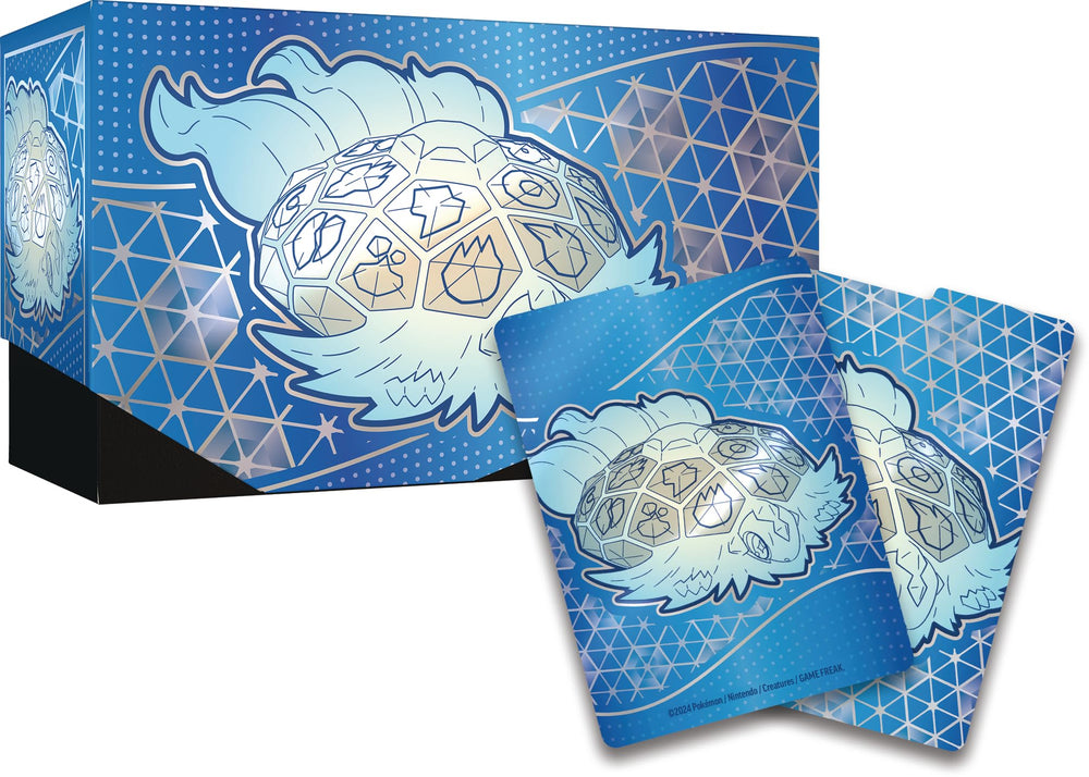 Pokemon Stellar Crown damage dice for precise in-game tracking.