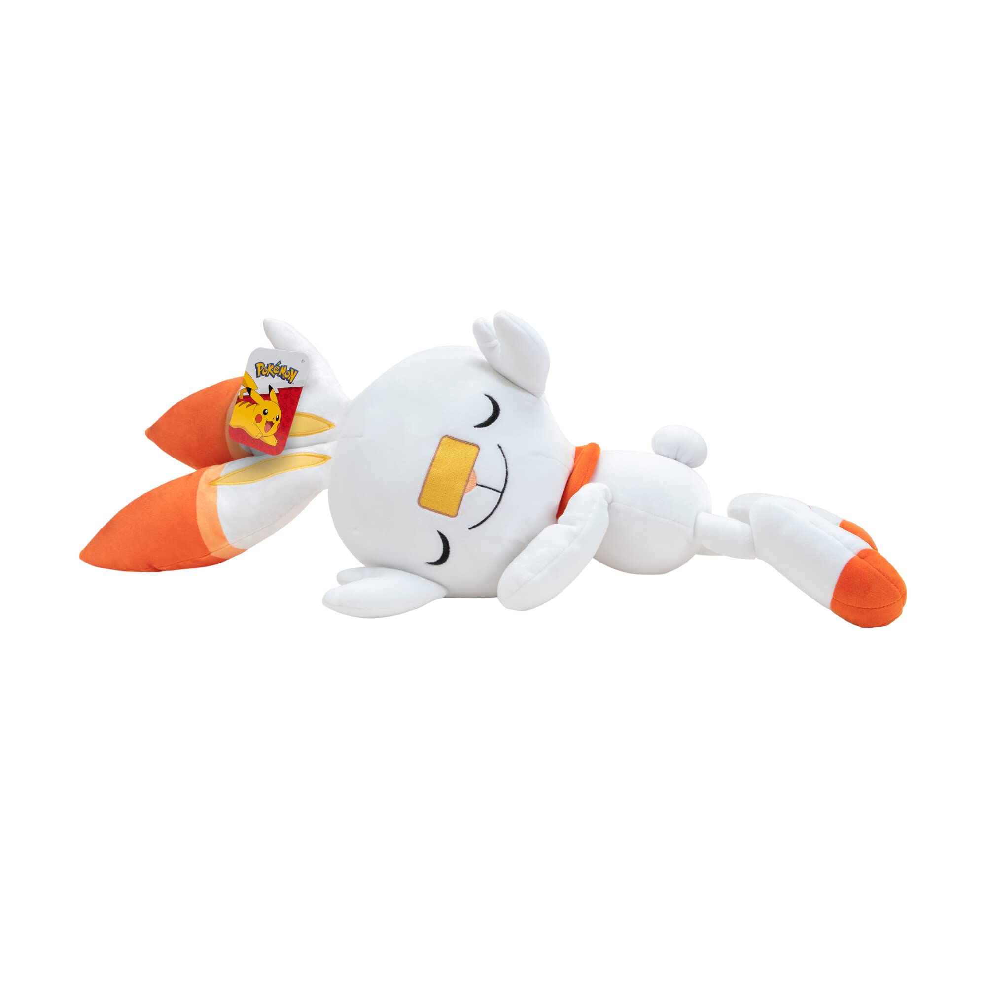 Pokemon Scorbunny face details capture character-inspired charm for fans