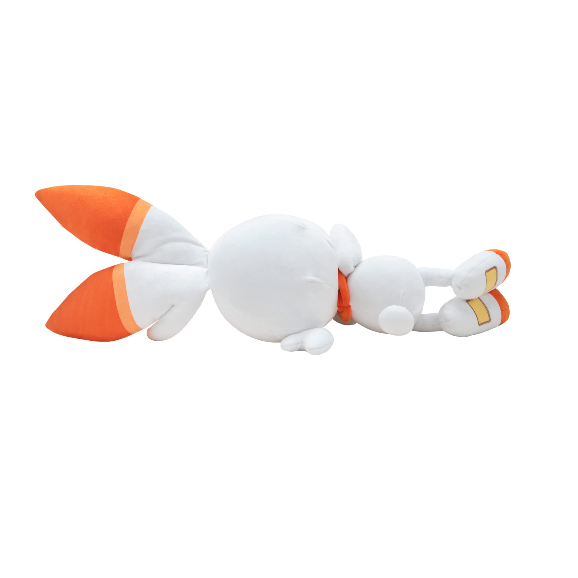 Pokemon Scorbunny officially licensed plush from a trusted brand