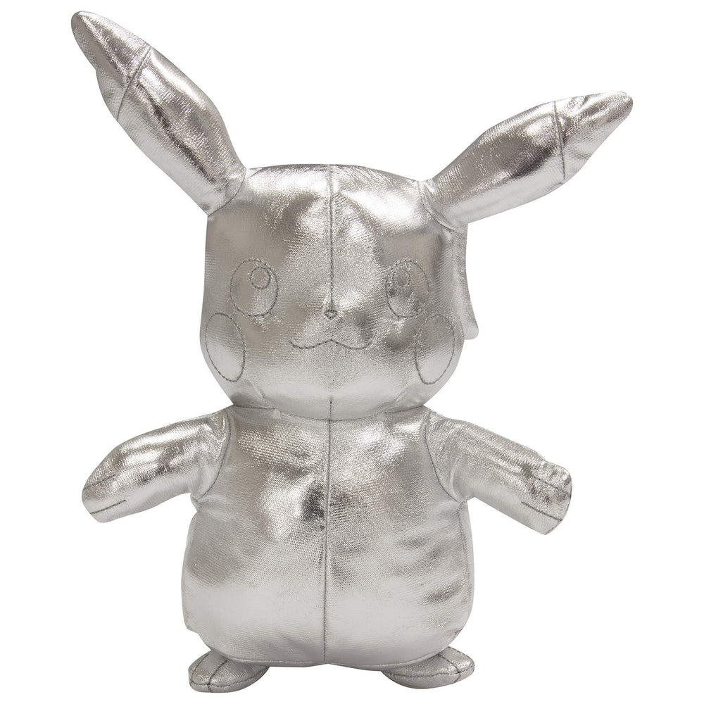 Officially licensed Pokémon plush with collector-worthy charm.