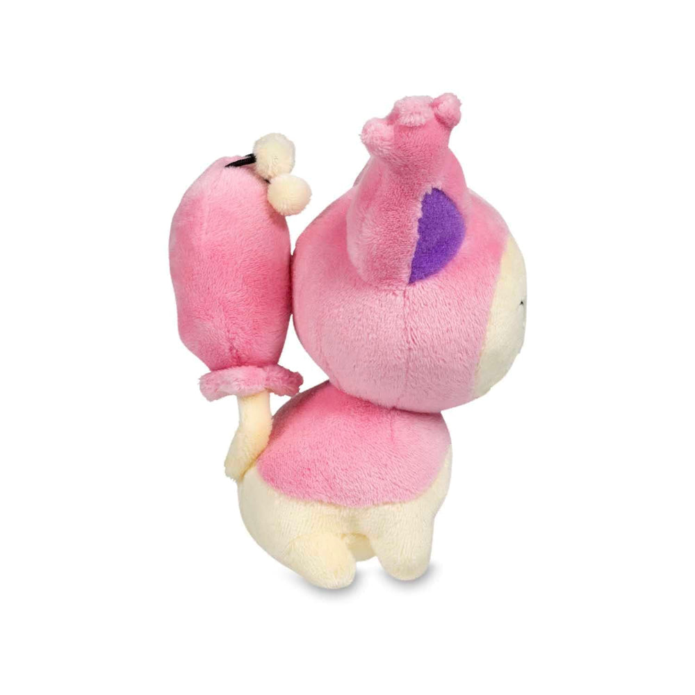 Pokemon Skitty Plush from Sitting Cuties, soft toy for fans and collectors