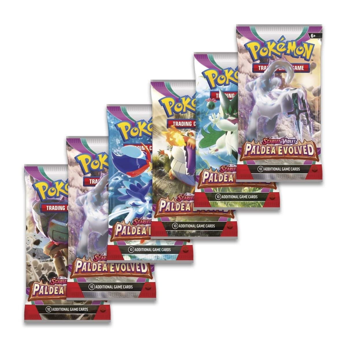 Pokemon Skeledirge EX stage magic card, enhances collection display and play options
