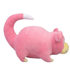 Officially licensed Pokémon Slowpoke plush merchandise