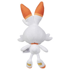 Pokemon Sobble 8in plush for imaginative adventures.
