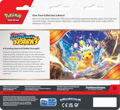 Pokémon Surging Sparks ACE SPEC and Trainer cards showcase new gameplay options.