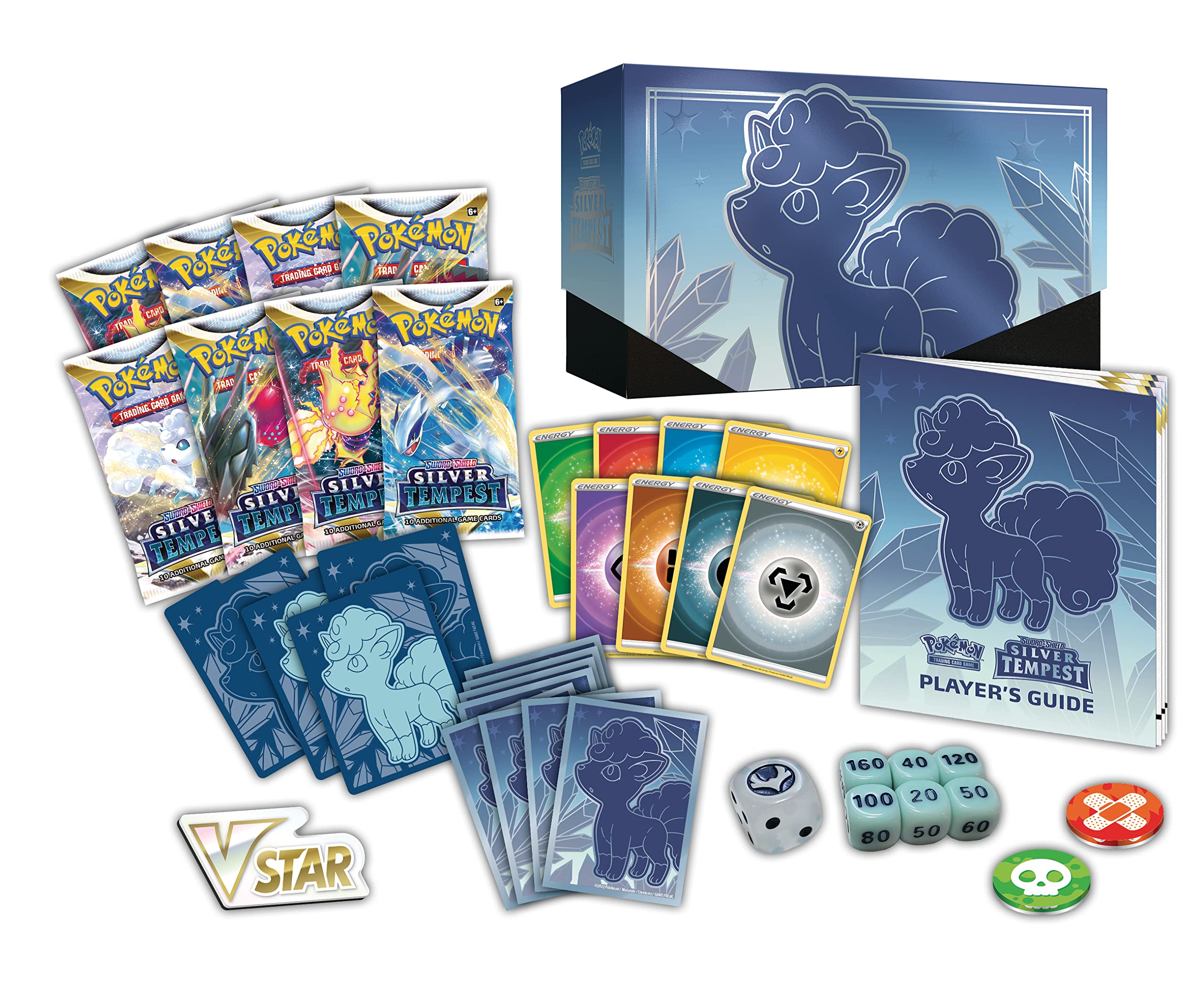 Pokémon Silver Tempest player's guide outlines expansion basics
