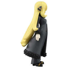 Pokemon Takara Tomy Cynthia toy perfect for gift and collection.