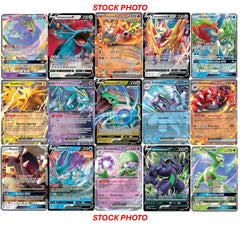 Pokemon TCG bonus holofoil card adds extra shine