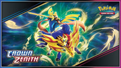 Pokémon TCG Crown Zenith contents 10-card pack hint at exciting pulls.