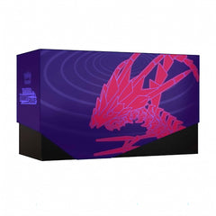 Pokémon TCG Darkness Ablaze ETB collector box for organized storage