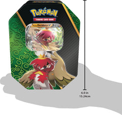 Hisuian Decidueye V foil artwork ready to display in your deck setup.