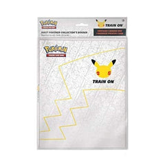 Pokémon TCG First Partner Binder interior pages for organizing oversize cards securely