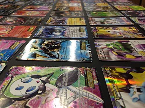 Pokémon TCG great gift for kids and collectors exploring EX, GX, and Full Art.