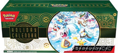 Pokémon TCG Holiday Calendar booster packs expanding your lineup