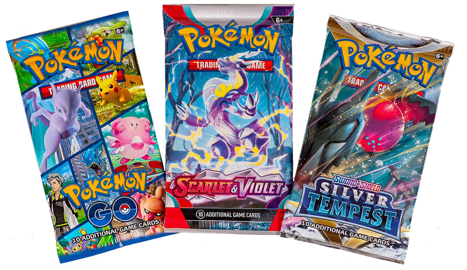 Pokémon TCG holofoil promo card close-up showing shimmering details.