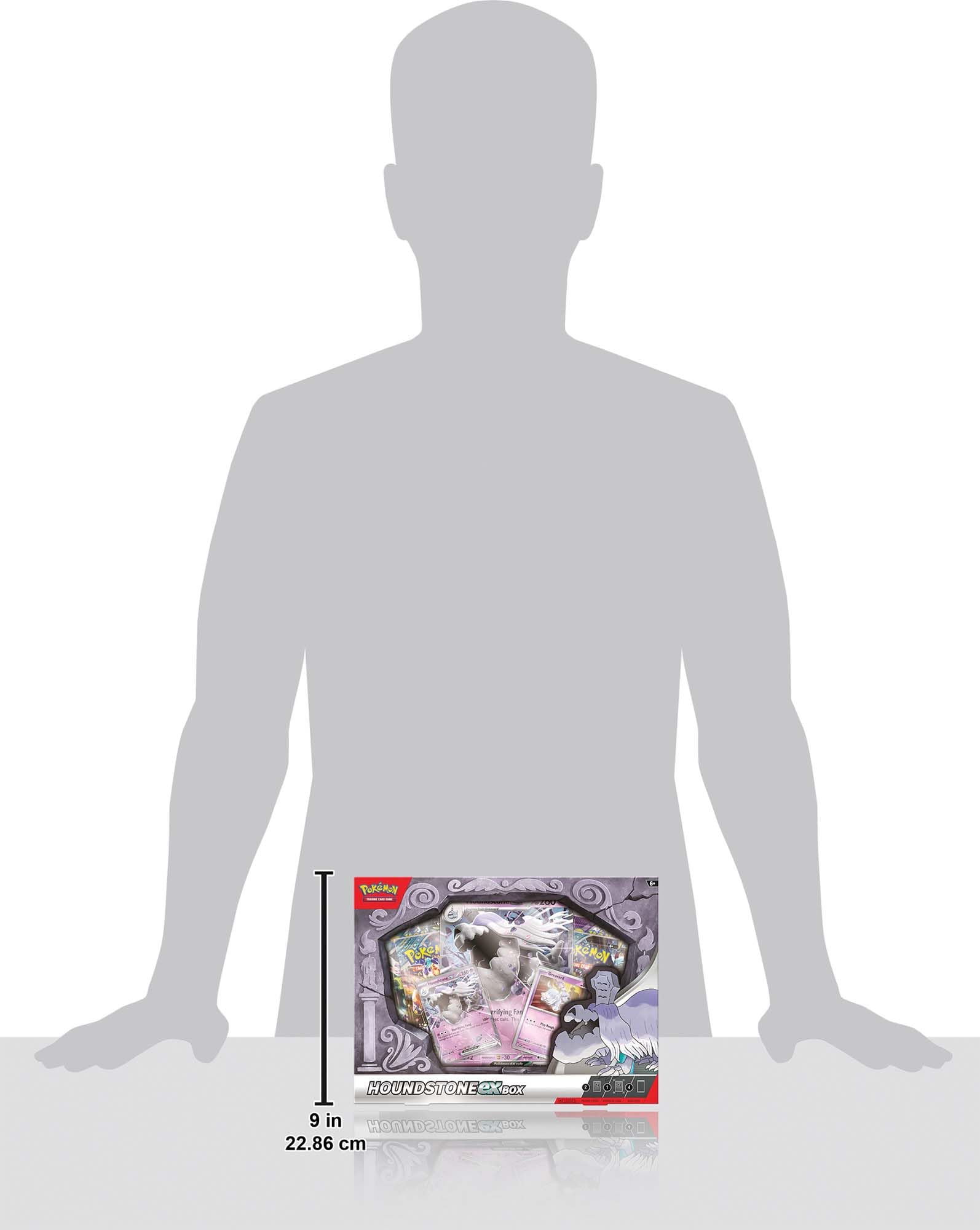 Pokémon TCG booster packs inside the box fuel new cards and strategies