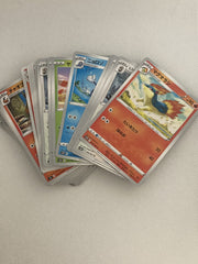 Pokemon Japanese card lot image showing diverse sets for building decks and trades.