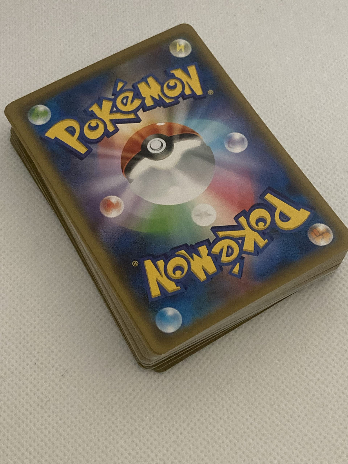 Pokemon TCG Japanese card lot: 50 random cards for collection and casual play.