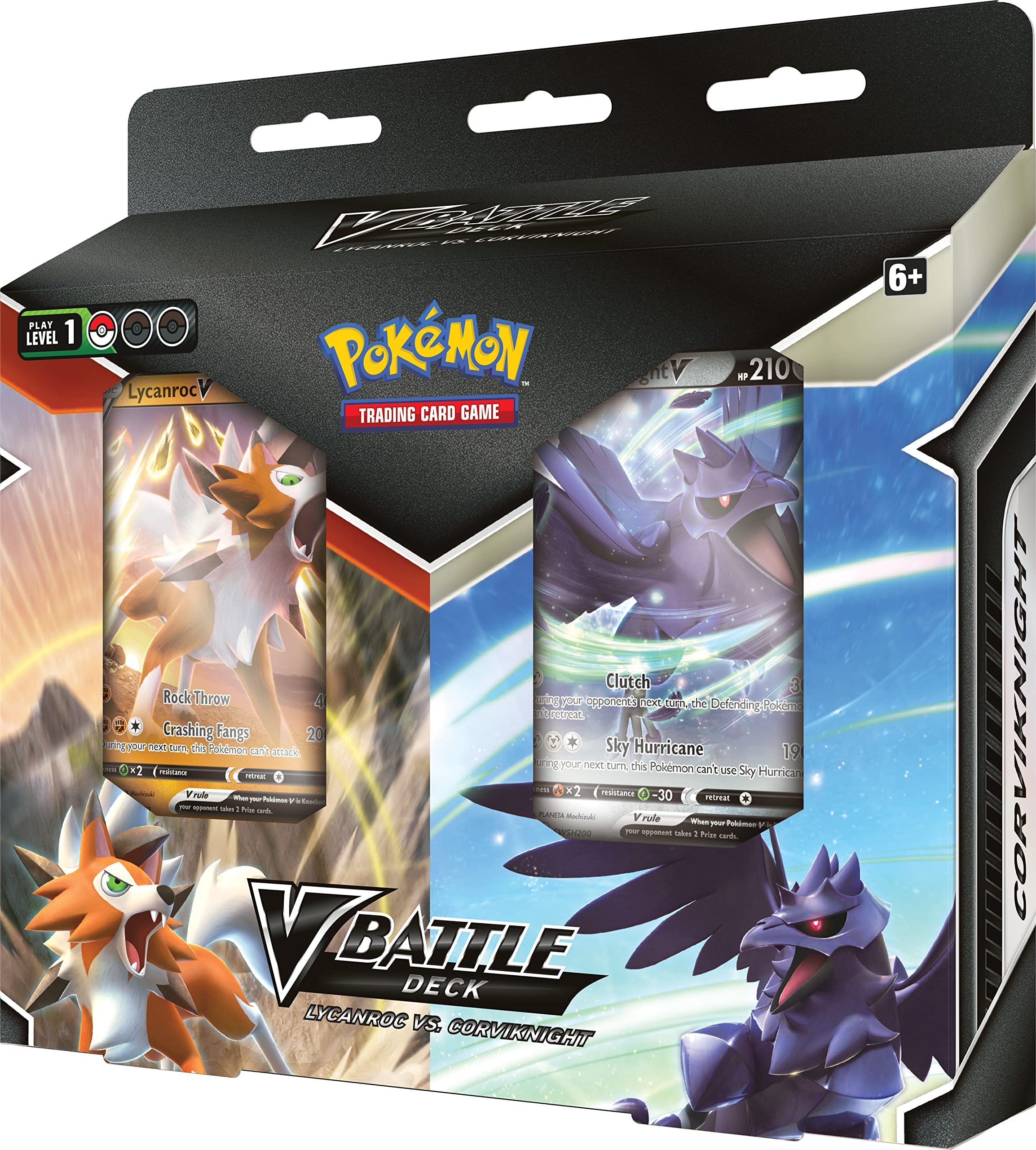 Pokemon TCG Live code card enables digital access.