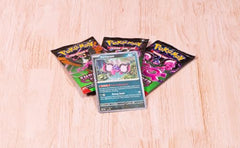 Pokémon TCG Live code card to unlock online battles