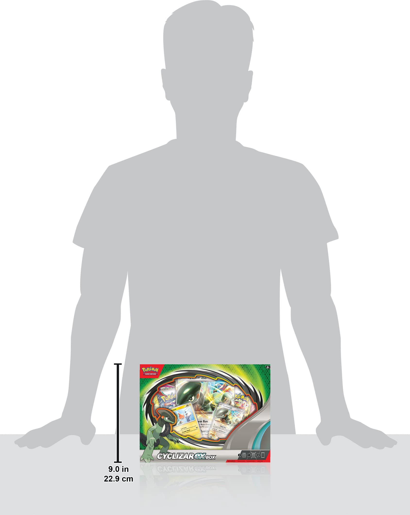 Code card to access Pokémon TCG Live online gameplay