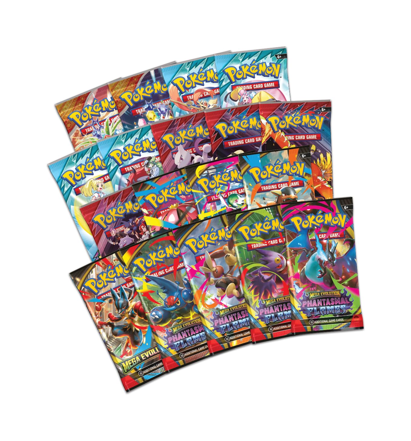 Mega Charizard X playmat showcases dynamic art for smooth, immersive gameplay