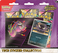 Pokémon TCG Ascended Heroes booster pack 2 for potential new cards
