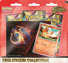 Pokémon TCG Ascended Heroes foil promo card featuring Charmander or Gastly for collectors