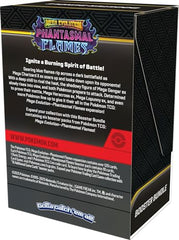  Pokemon TCG Phantasmal Flames booster pack concept art hints at strategic deck-building opportunities.